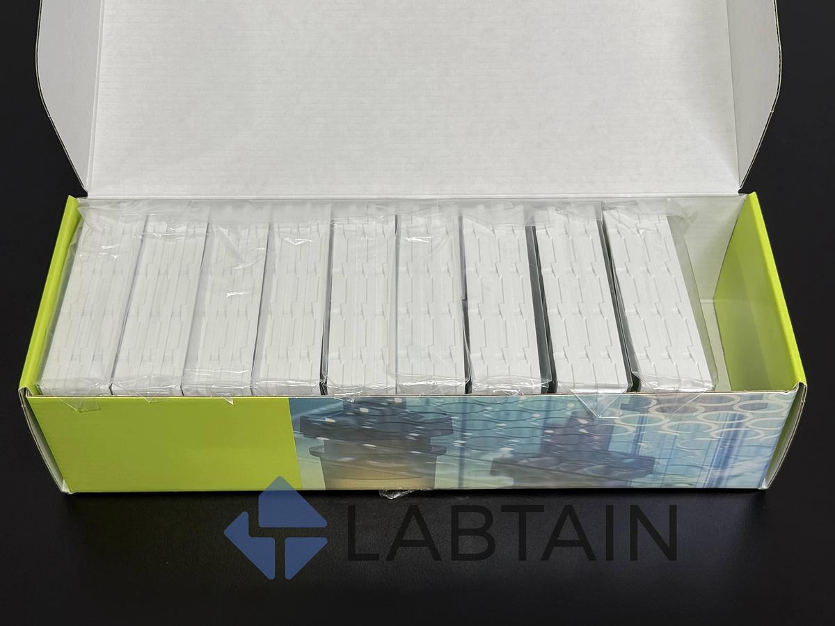 Bio-Rad DG32 Automated Droplet Generator Cartridges | 9 out of 10 Inserts