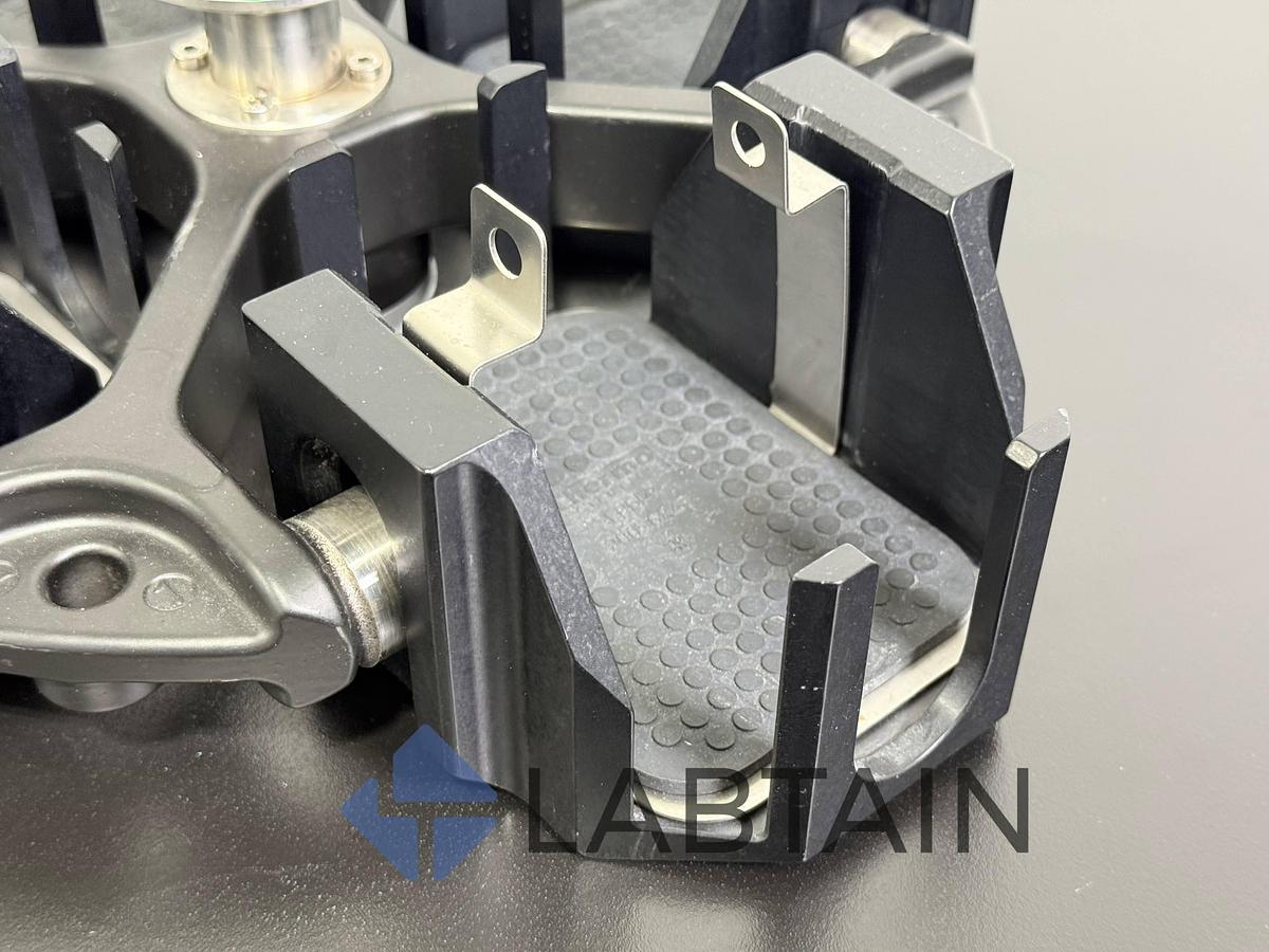 Used Thermo Scientific 75003607 Rotor & 75003617 Microplate Buckets