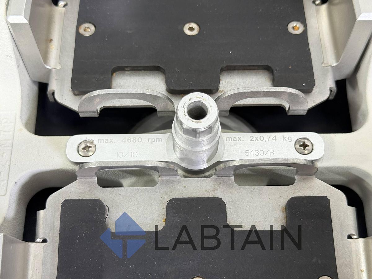 Used Eppendorf 5430 Benchtop Centrifuge – S/N 5427XO006965 – Tested