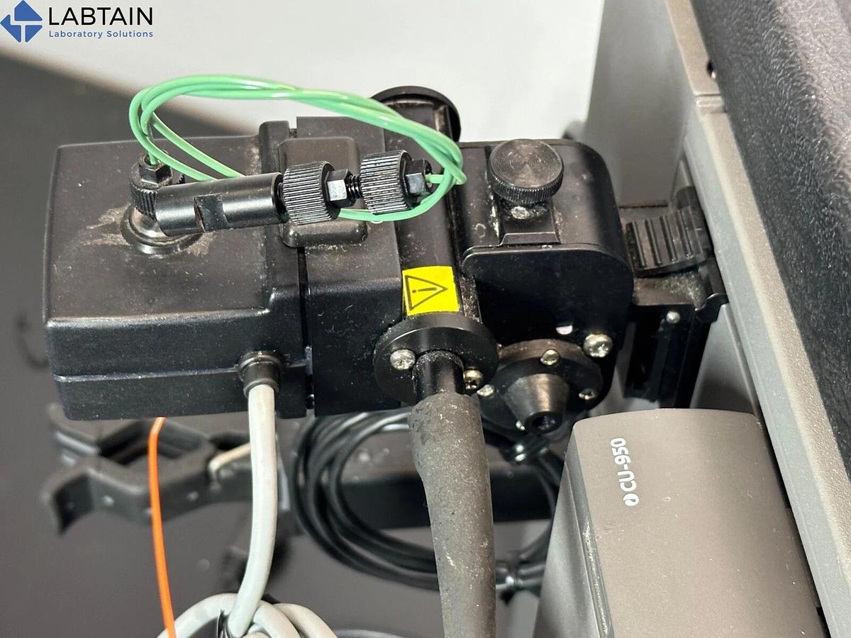 Used Amersham AKTA UHPLC System – FRAC-950, UPC-900, P-920, IV-908, P960, CU-950 – As-Is