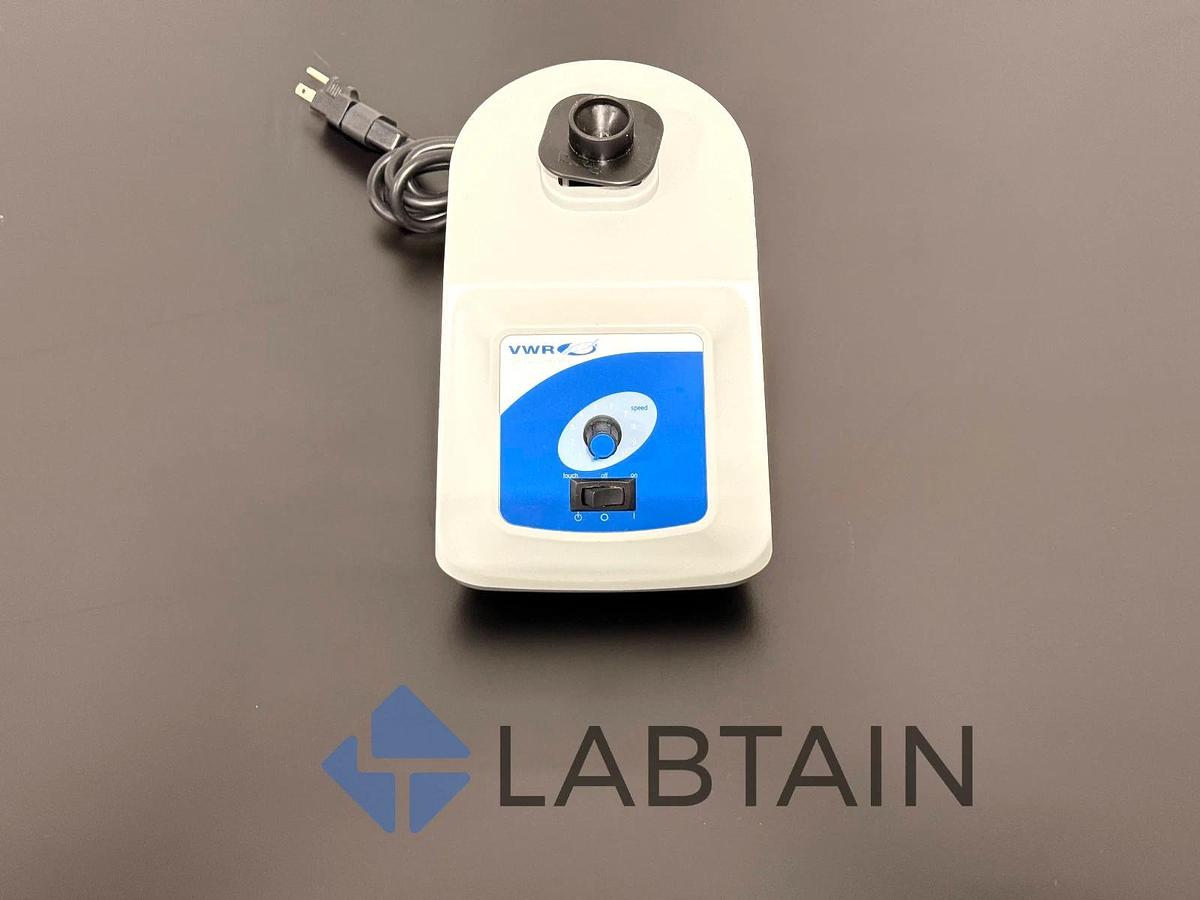 Used VWR 97043-562 Heavy Duty Vortex Mixer