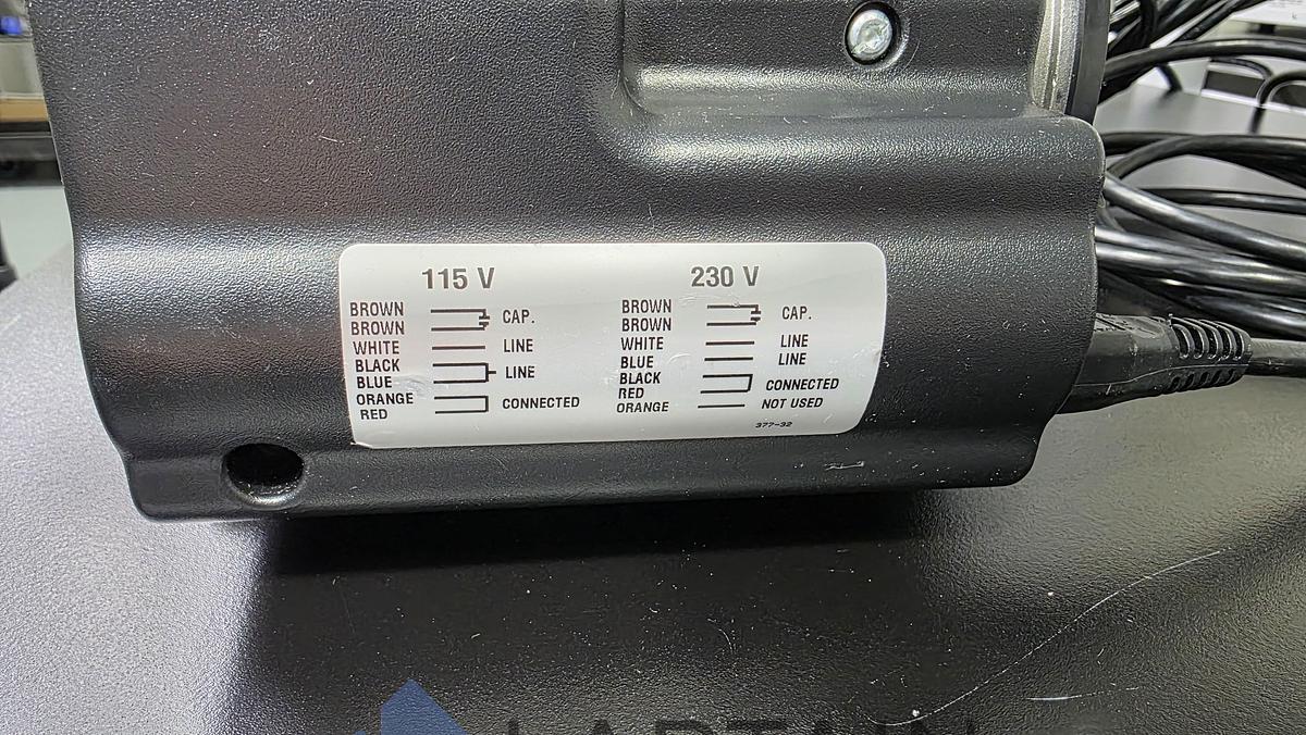 Used BioTek ELx405 Select CW Microplate Washer with Vacuum Pump 3