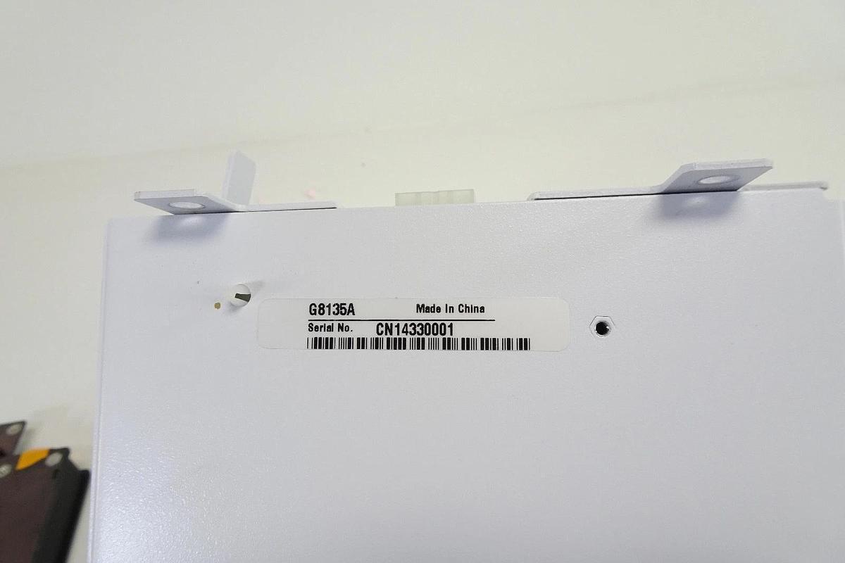 Agilent Technologies Weigh Station Module – for 7696A Sample Prep – P/N G8135-64000