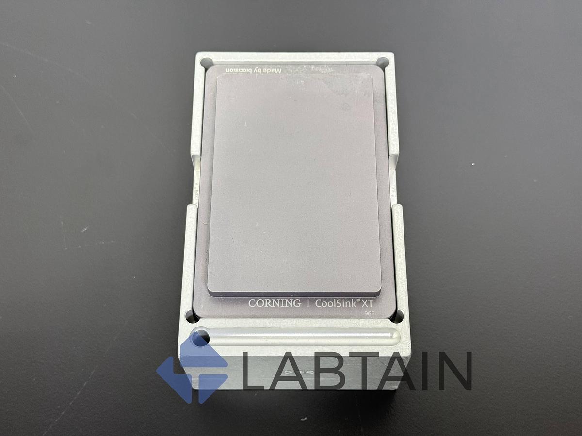 Used Heat Block for PCR Plates (13259-260) with Corning CoolSink XT 96F – Complete 96-Well PCR Heating & Cooling System – Used