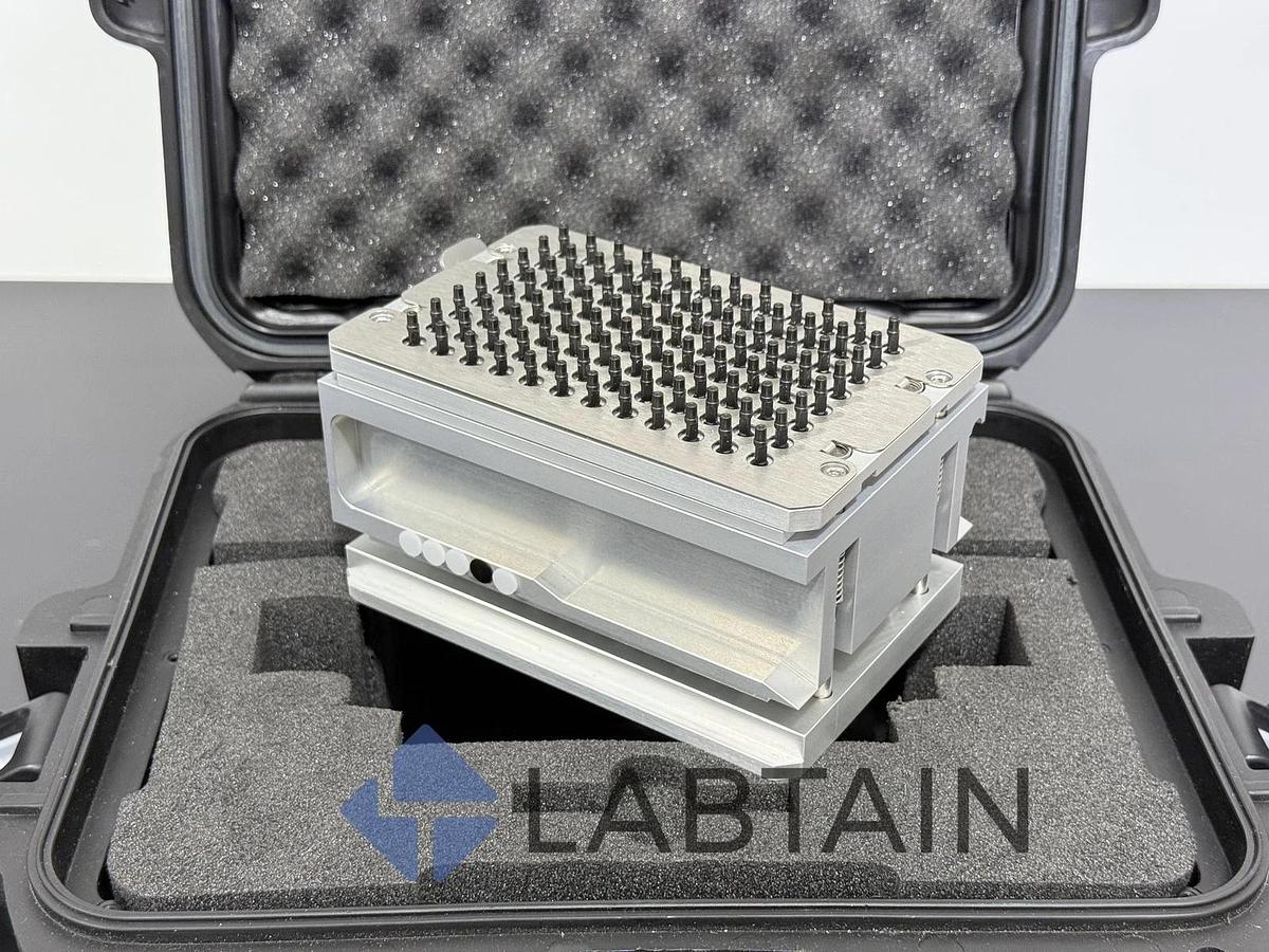 Used Integra VIAFLO 96 x 50ul | 96 Channel Pipetting Head | Part number: 6104