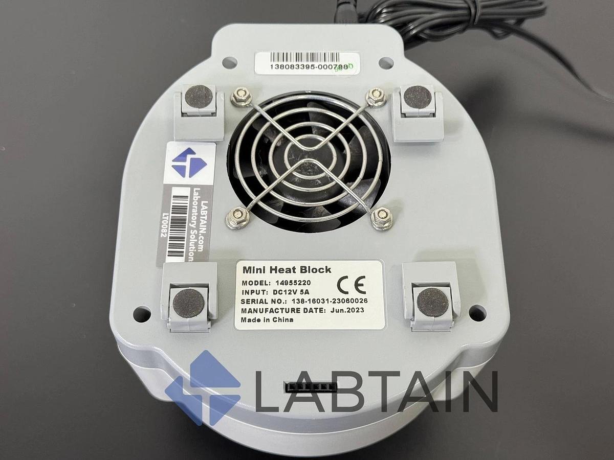 Used Fisherbrand Mini Hear Block - Model 44855220 - | 1-38-15031-23600026