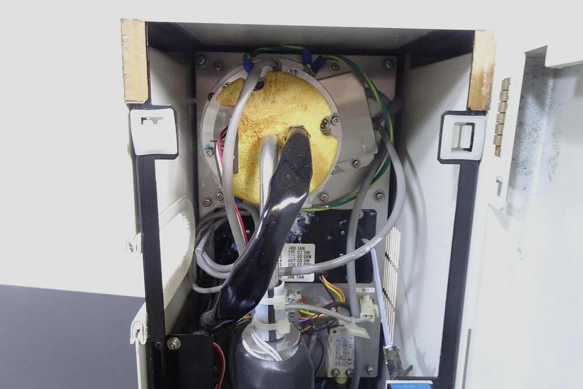 Used Shimadzu TNM-1 total Nitrogen Measuring unit