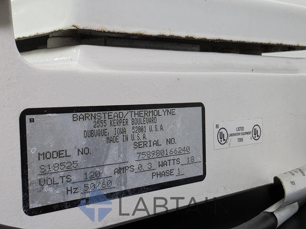 Used Barnstead Thermolyne Nuova S18525 Magnetic Stirrer (Unheated)