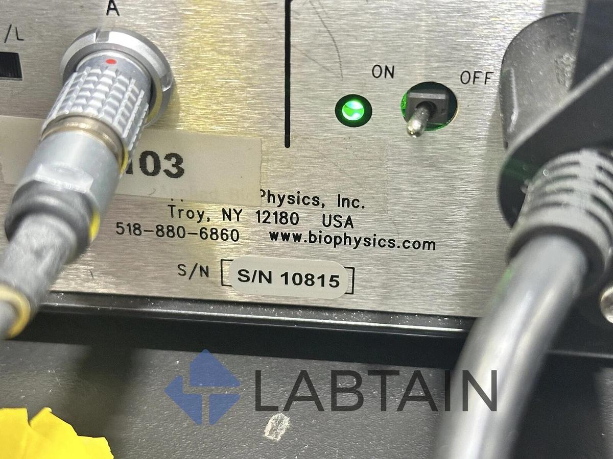 Used ABP Applied BioPhysics ECIS TEER 96 | TERR 24 | Multi-Station |Motion Controller