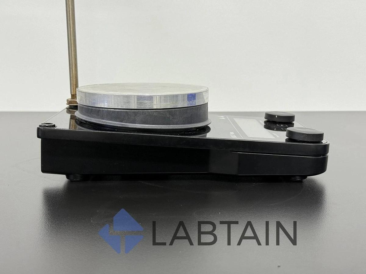 Used IKA PLATE S001 Digital Heating Magnetic Stirrer | 03.618397