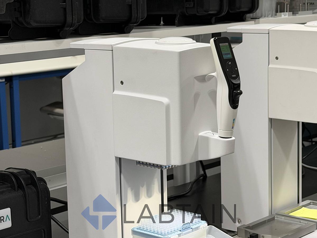 Used INTEGRA Biosciences VIAFLO 96 Electronic Pipette System w/ 1250µl Head Used