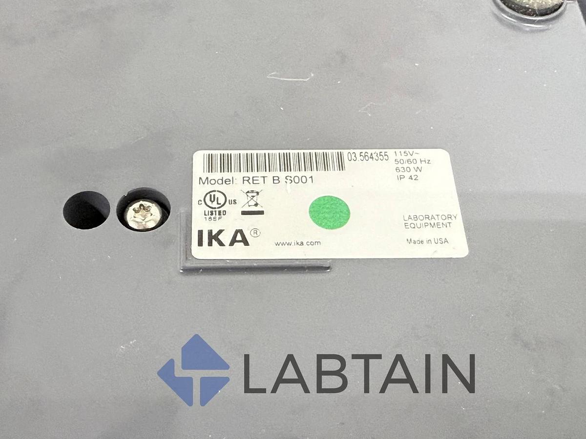 Used IKA RET RET B S001 - Digital magnetic stirrers