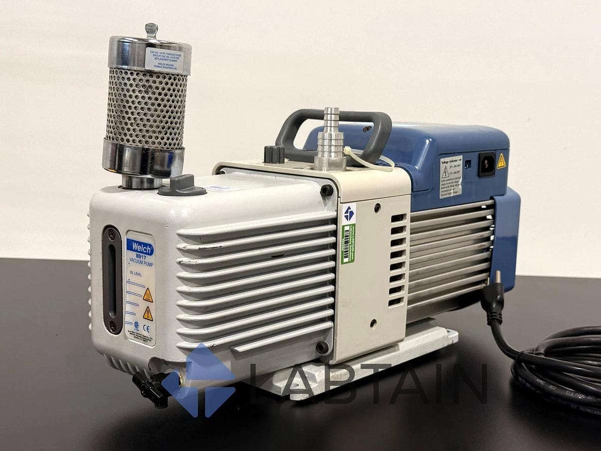 Used Welch 8917 Vacum Pump | EA04/3041