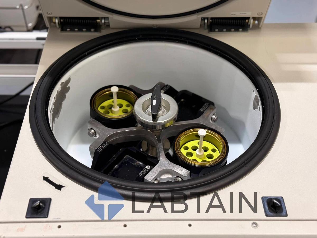 Used Beckman Coulter Allegra X-15R Refrigerated Centrifuge ALP07M48 – Tested