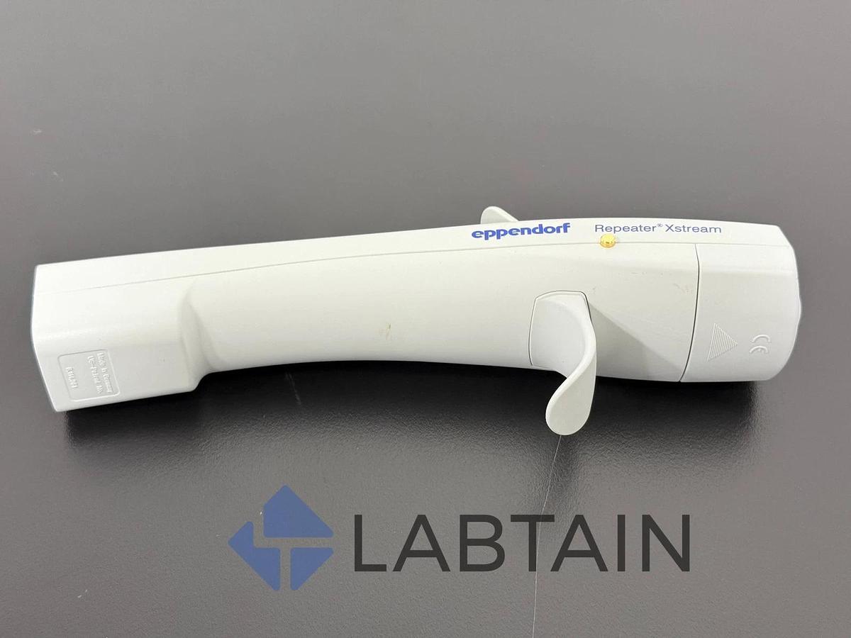 Used Eppendorf Repeater Xstream Electronic Pipette Dispeneser - PhysioCare Concept