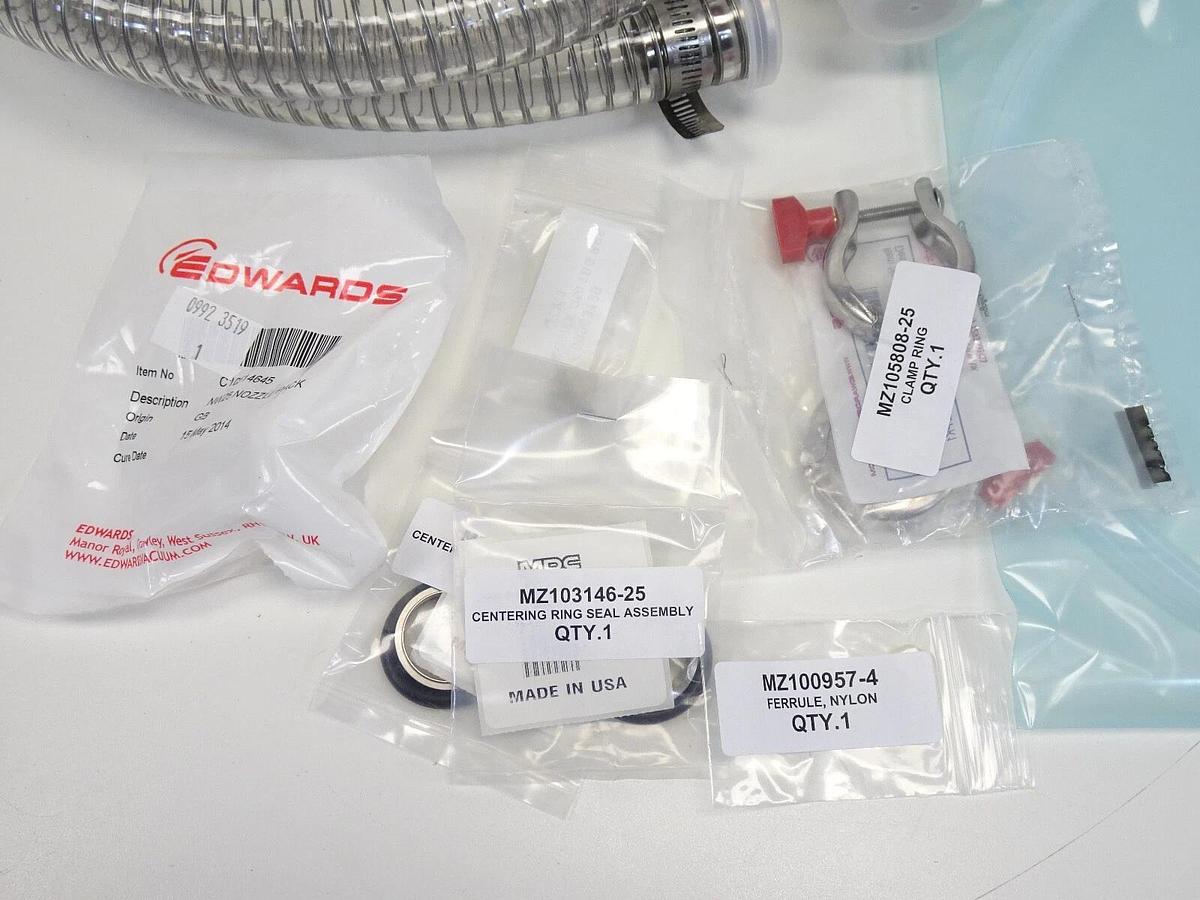 Perkin Elmer MZ330121 Kit-TOF3 Installation Time of Flight