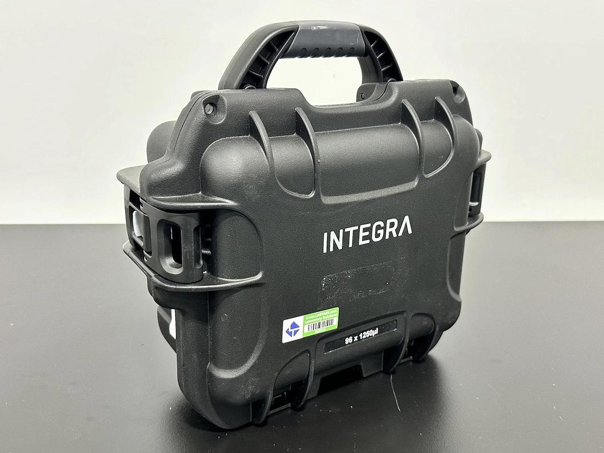 Used Integra VIAFLO 96 Pipetting Head – 96 Channel 1250 µL – P/N 6104 – Tested