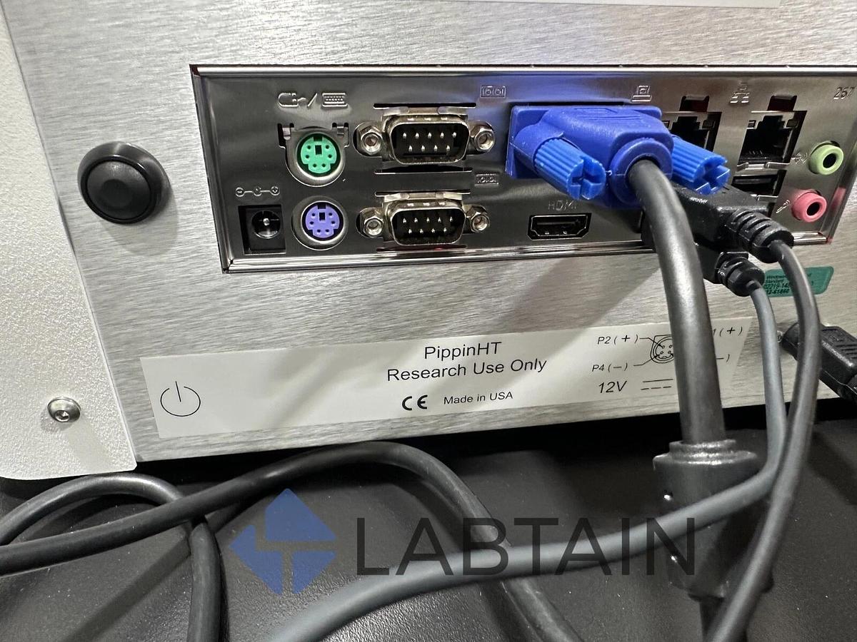 Used Sage Science Pippin HT – High-Throughput DNA Size Selection System – With Software