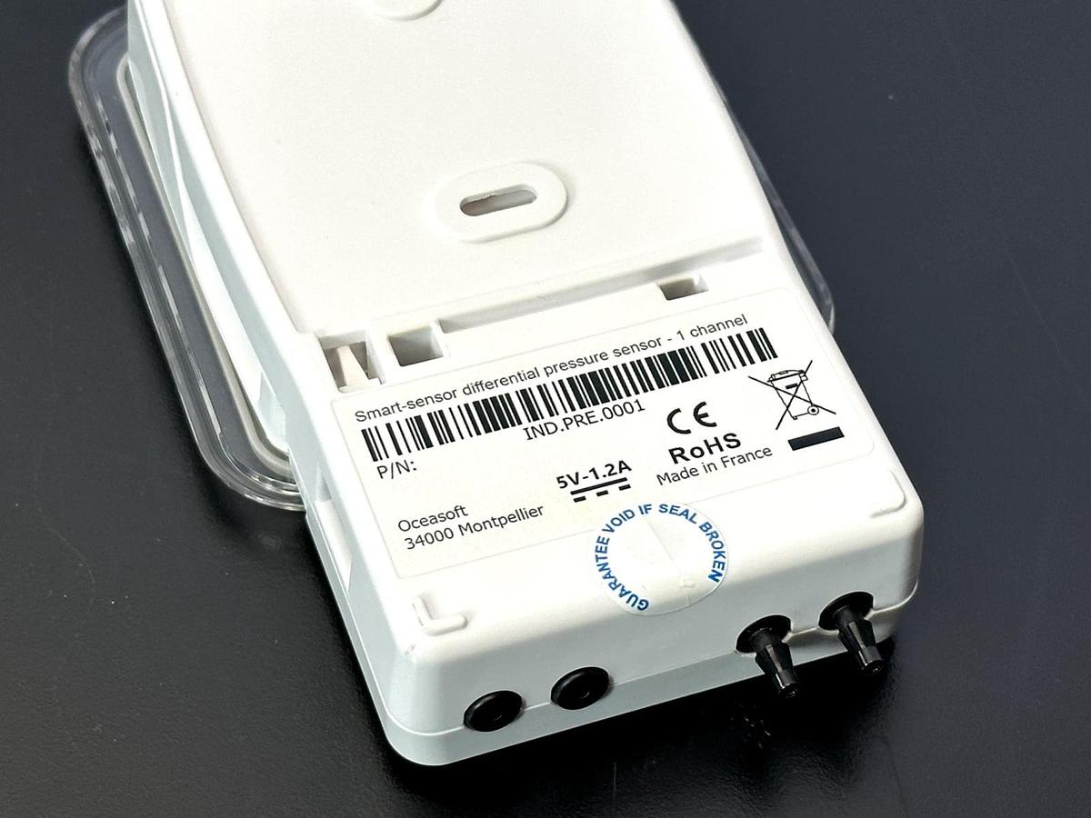 Used Thermo Scientific SmartVue Pro Duo 915 MHz | IND.CX1.T9MIC w/ Pressure Sensor