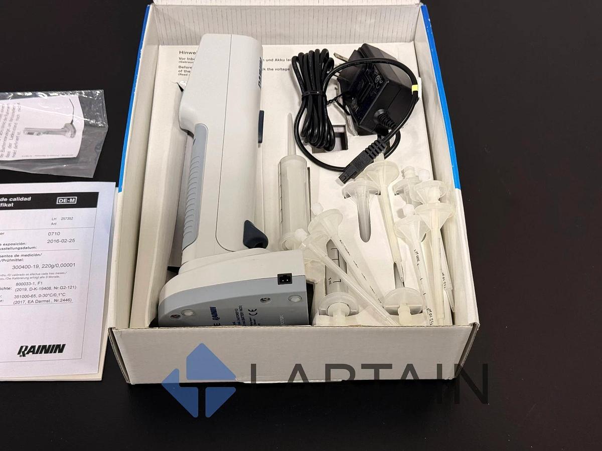 RAININ AutoRep E Repeating Dispenser AR-E1