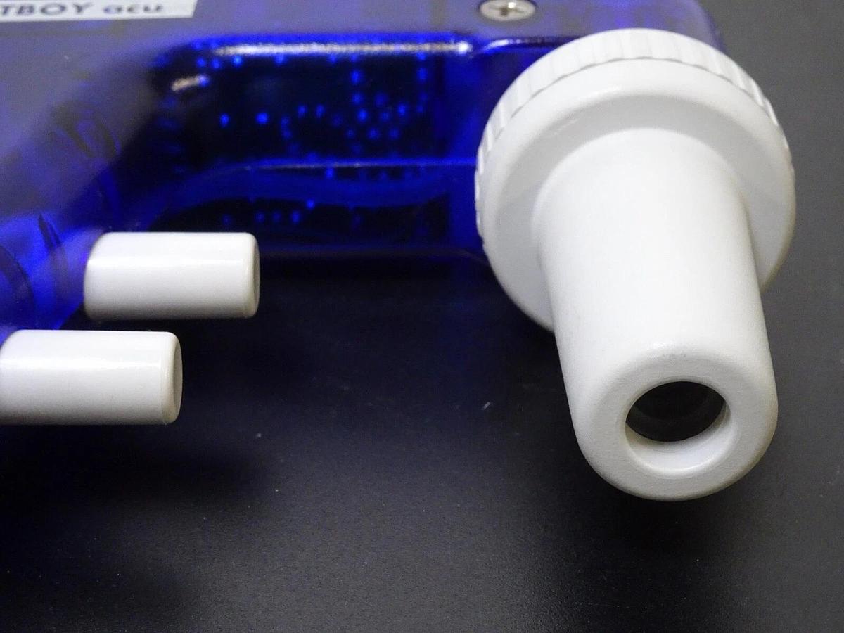 Used Integra Pipetboy acu Classic Pipette Controller