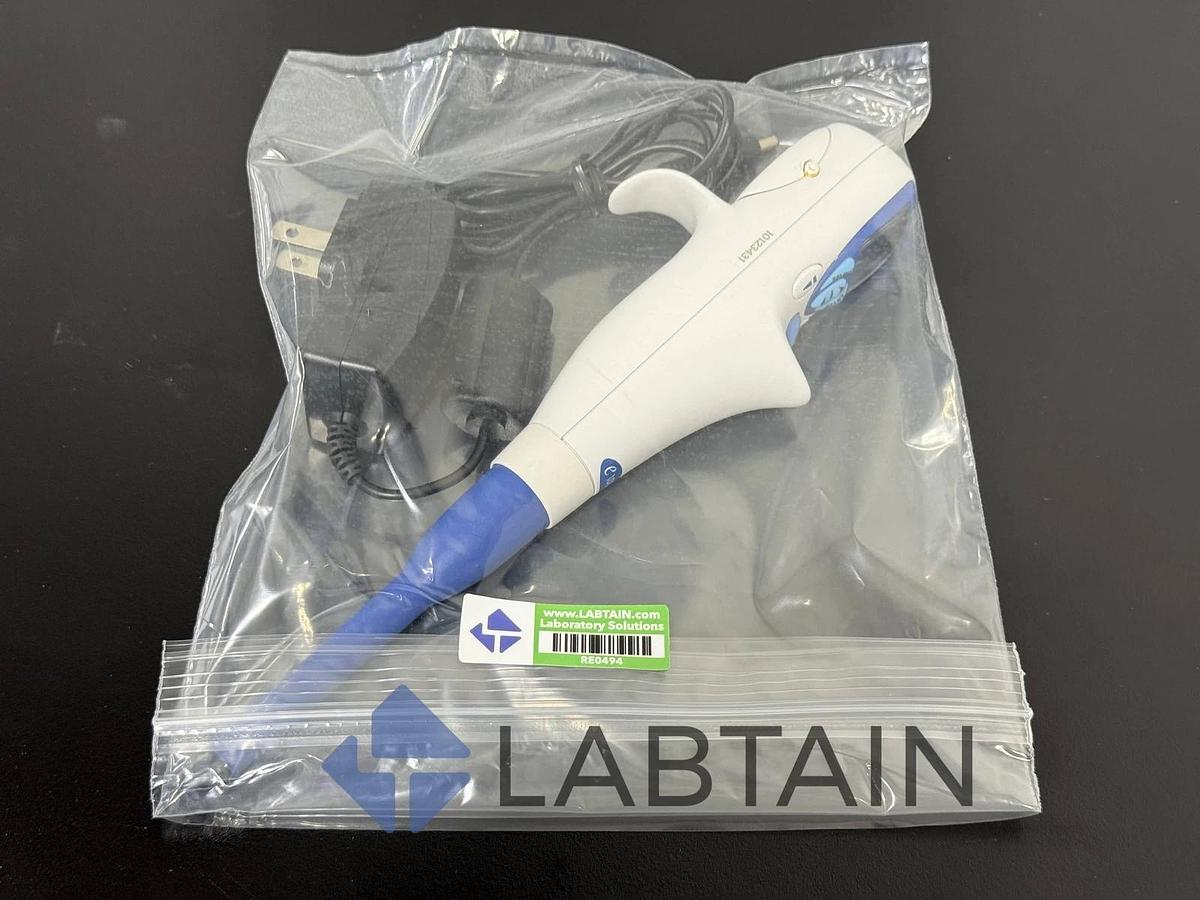 Used Biohit eLine 100-1000ul Electronic Single Channel Pipette