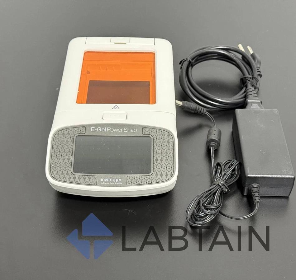 Used Invitrogen E-Gel Power Snap Electrophoresis Device - 2848023050018 | G8100