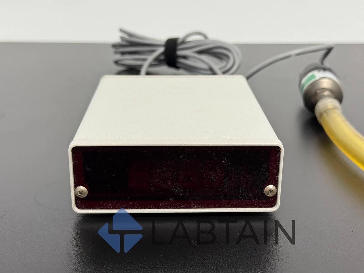 Used CHEMGLASS LIFE SCIENCES AF-0303-01 Digital Vacuum Gauges Thermocouple