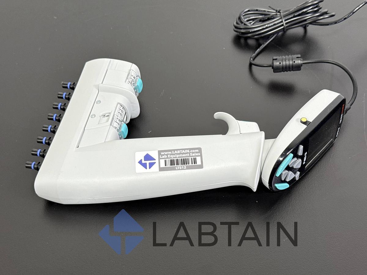 Used Thermo Scientific E1-ClipTip Electronic Pipette – 15–1250 µL – P/N SH17520 – Used