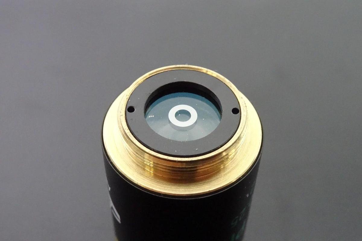 Used Thermo Fisher AMG AMEP-4633 LPlan PH2 10x/0.25 Objective