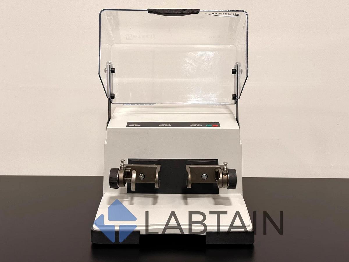 Used Retsch MM 400 Mixer Mill | P/N 20.745.0001