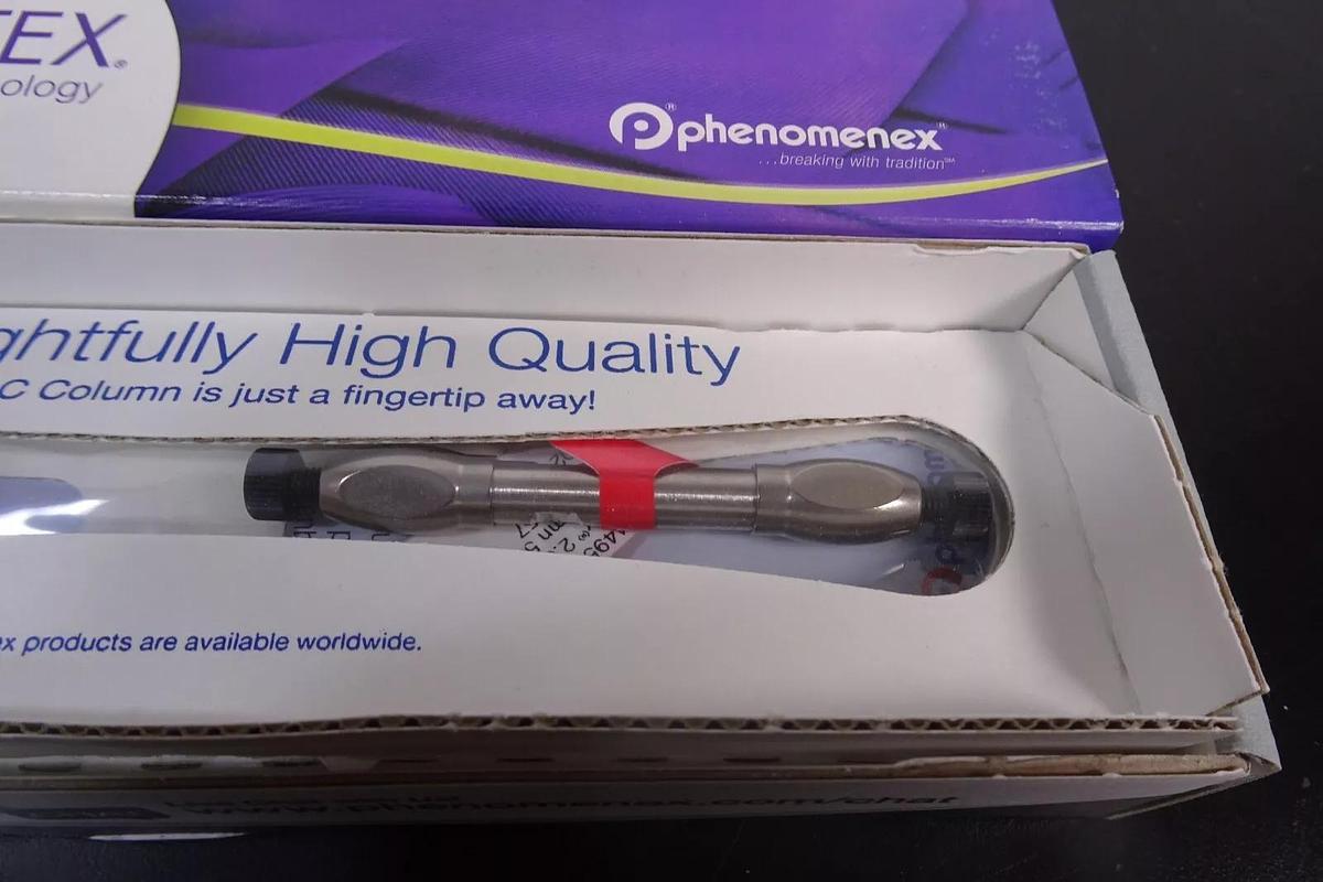 Phenomenex KINETEX | 00B-4495-E0 | LC Column | 50X4.6mm 2.6 um | Phenyl-Hexyl