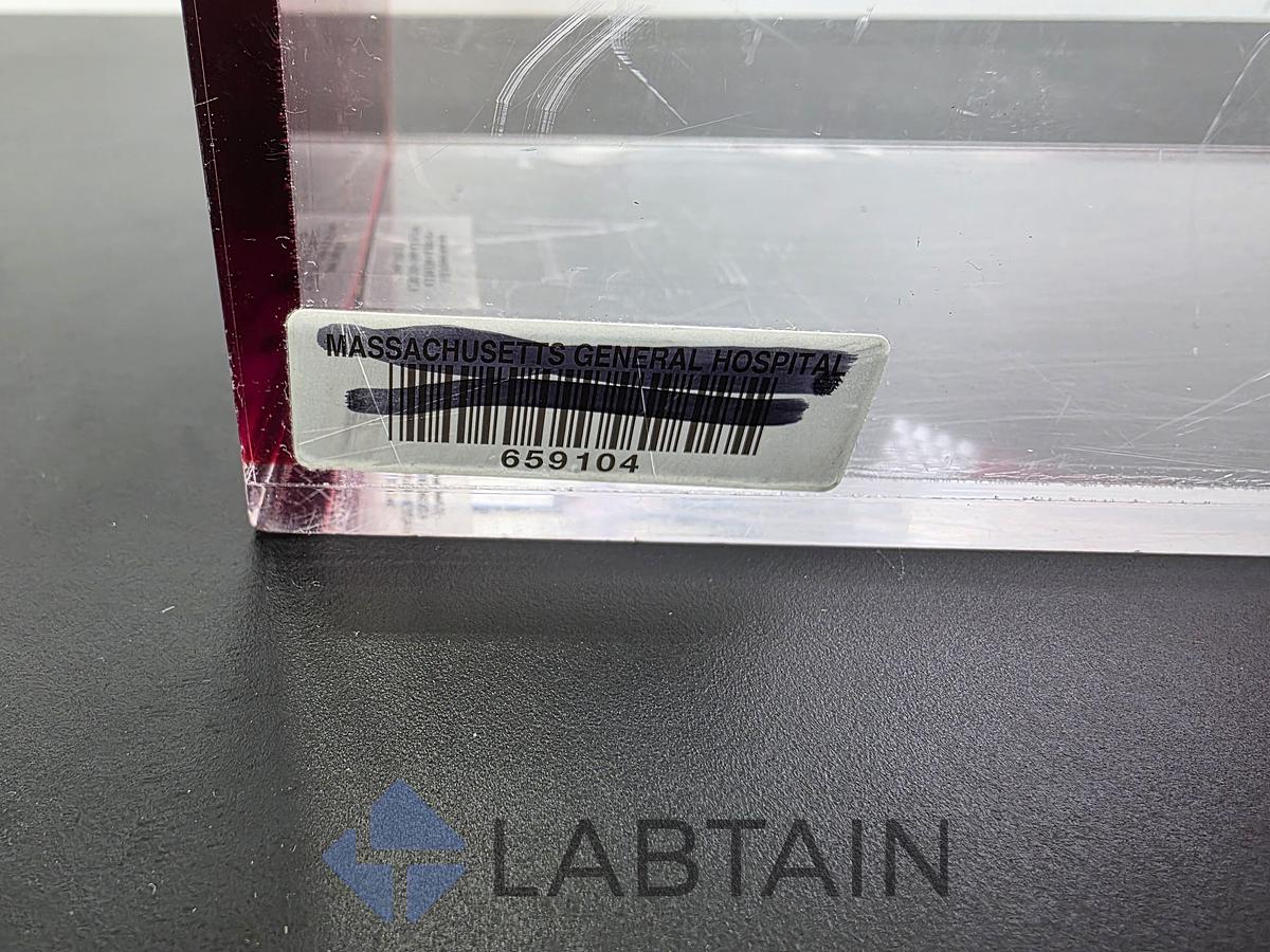 Used Hoefer SE 600 Series Vertical Electrophoresis Unit Base Chamber