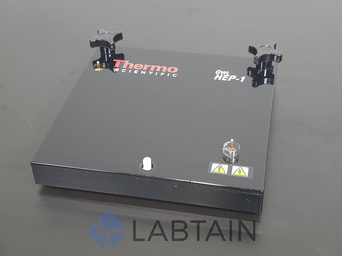 Used Thermo Scientific Owl HEP-1 Panther Semi-Dry Electroblotting System 