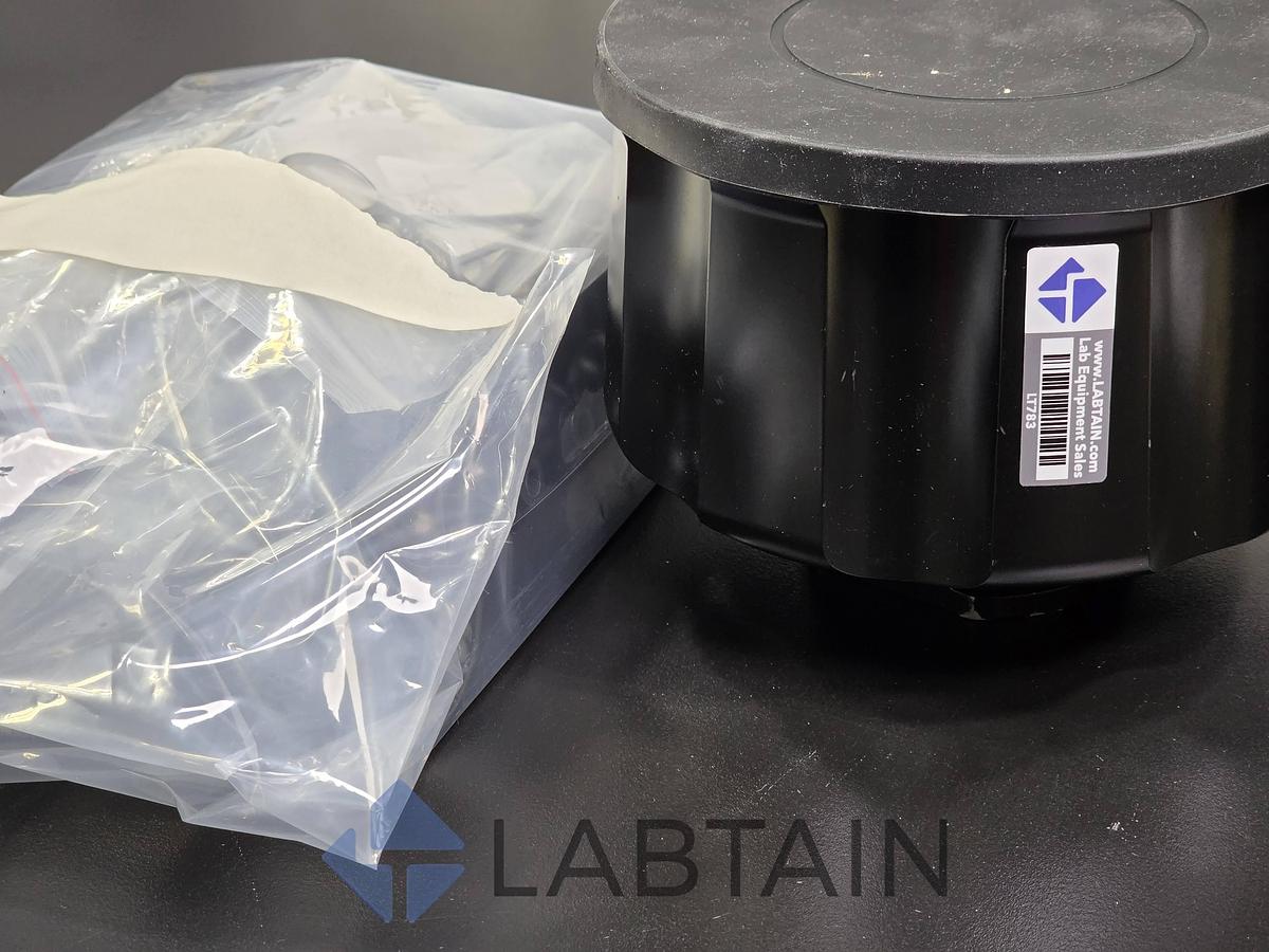 Used Beckman Coulter NVT 65 Near-Vertical Ultracentrifuge Rotor 65,000 RPM 8x13.5mL