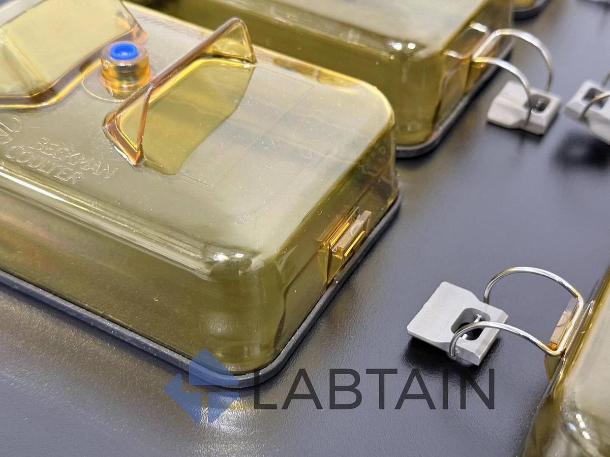 Used Beckman Coulter SX4750 / SX4750A Centrifuge Covers 392806 Set of 8 – Allegra X-14