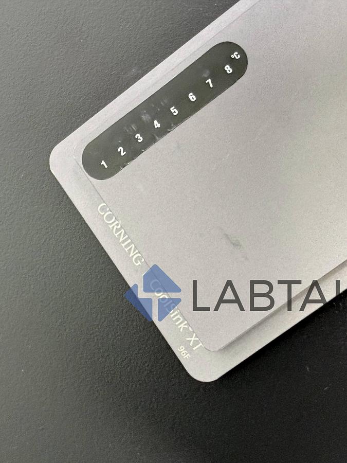 Used Corning CoolSink XT 96F – BioCision Chill Rack for 96-Well PCR Plates & Tubes