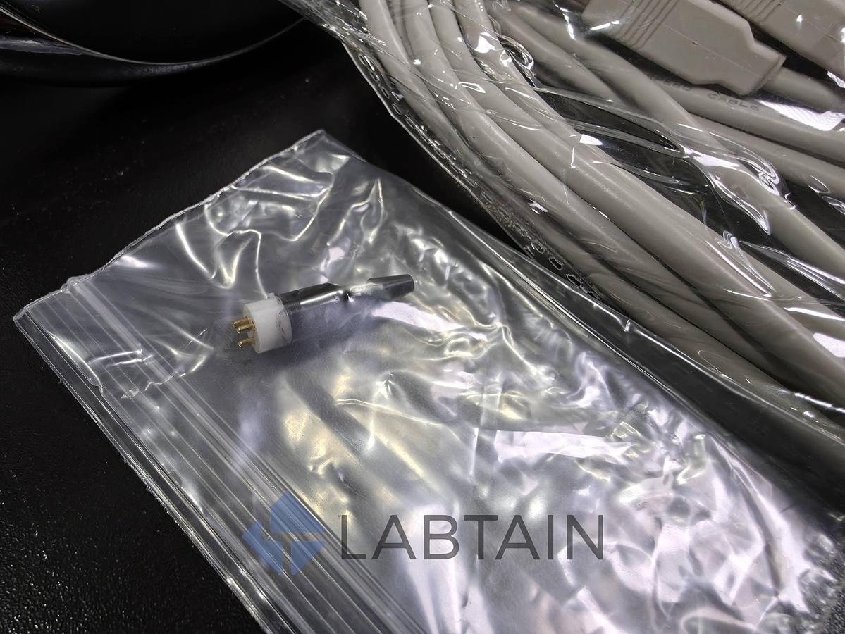 Used Quanta Biotech Q-TAS Temperature Acquisition System for PCR Calibration - 96-Well Probe Plate Kit