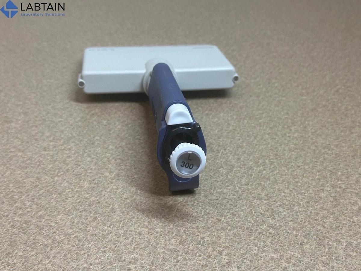 Used Rainin Pipet-Lite LTS L-300 | 20-300uL | 12-Channel Pipette w/Warranty * NICE