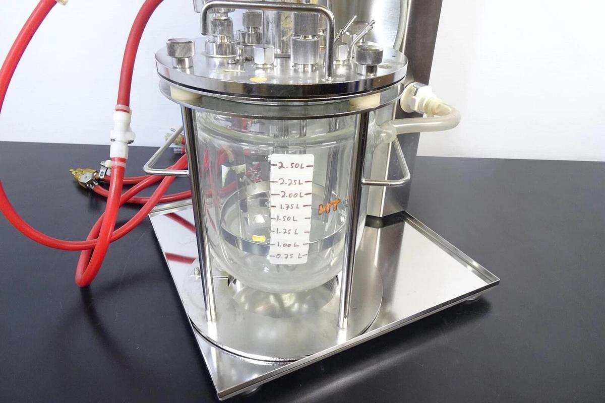 Used Infors HT Labfors Bioreactor System | 2.5L Vessel |