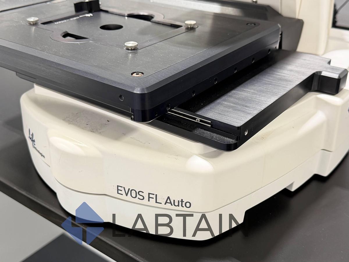 Used Life Technologies EVOS FL Auto Cell Imaging System – Fully Automated Fluorescence Microscope