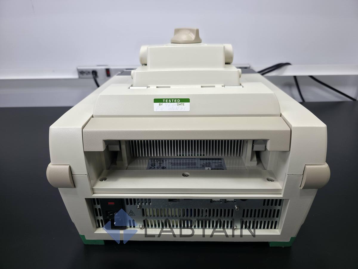 Used Bio-Rad C1000 Touch Thermal Cycler with 96-Well Fast Reaction Module RN113236 - 22,133 Total Run Hours - Tested & Functional