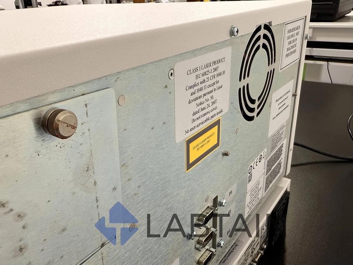 Used Luminex 200 Cytometer – With Luminex SD Reader & Luminex XYP Sample Handling System