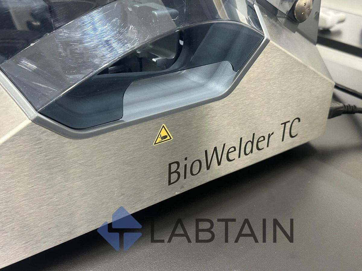 Used Sartorius Stedim Biotech BioWelder TC Tube Welder w/ Tube Holder – Only 135 Welds – Tested