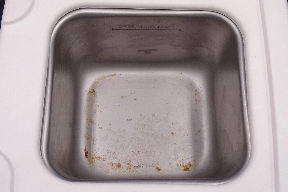 Used Bransonic M1800 Mechanical Ultrasonic Bath/Cleaner