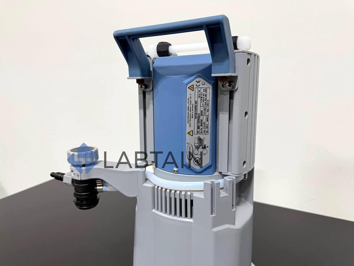 Used VACUUBRAND PC 3001 VARIO Pro Chemistry Pumping Unit – 38285406-382855 – Tested