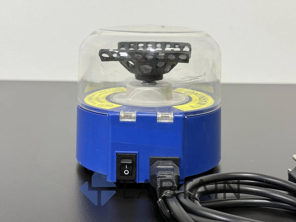 Used Southwest Science Mini Centrifuge Compact Lab Spinner 107030890-000108 – Tested