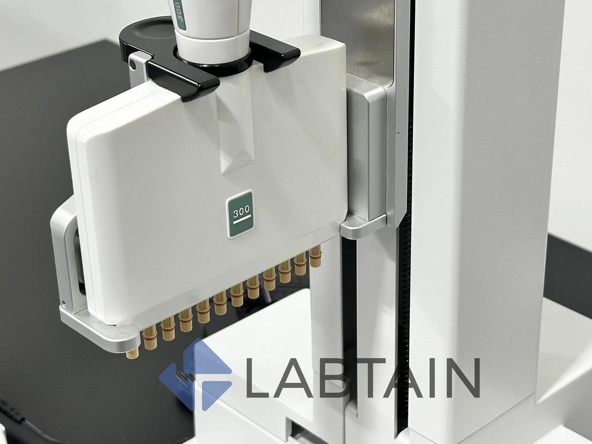 Used Integra VIAFLO Assist Pipetting Robot w/ 300 µL & 1250 µL Multichannel Pipettes – Tested