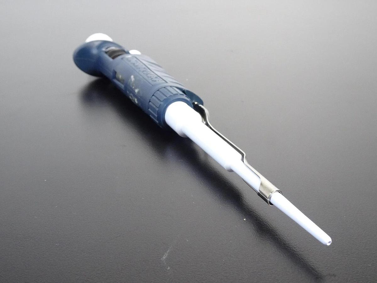 Used Gilson Pipetman Neo Lab Pipette P20 N | 2-20uL Single Channel Manual Pipette