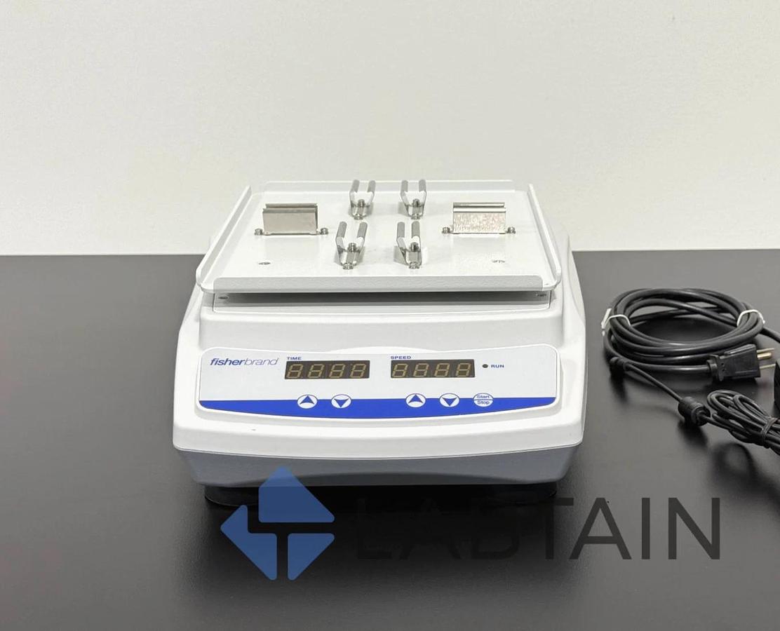 Used Fisherbrand 88861023 Microplate Shaker – 4-Place Platform – Excellent Condition